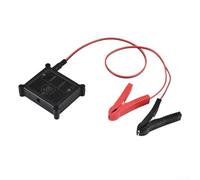 Para unidad de fuente de alimentación solar, MPPT para cargador, adaptador de 12 V, 6 V, 5 V, carga rápida con múltiples puertos, protección de sobrecarga para cámara, linterna, equipo al aire libre