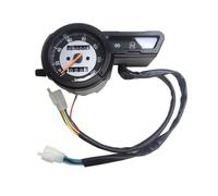 Para XG250 Para Tricker XG 250 Medidor De Velocidad Digital Para Motocicleta Odómetro Indicador De Tacómetro Accesorios Velocímetro de Motocicleta