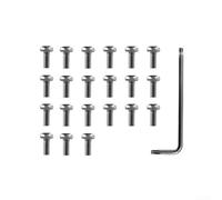 Para xiaomi para m365 Pro para batería Kit de tornillos con llave para (B)