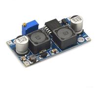 Para XL6009 Basado DC-DC Regulador Ajustable Convertidor para Aplicaciones Solares con Frecuencia de Funcionamiento de 400kHz y Rango de Temperatura Industrial