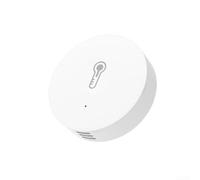 para zigbee Sensor de temperatura y humedad para automatización inteligente del hogar - Higrómetro inalámbrico con monitoreo en tiempo real, compatible con Tuya Hub, ideal para habitación de bebé