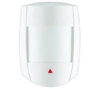 Paradox dg55 Detector PIR con Sensor de doble elemento, amplio ángulo 110 °, alcance M 12 x 12.