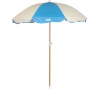 Paraguas de playa Waimea® Oliana Bleu 200 cm