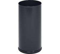Paragüero, altura 610 mm VAR, chapa continua, galvanizada