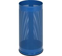 Paragüero, altura 610 mm VAR, chapa perforada, galvanizada