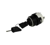 ParaJCB ELT20-0039 interruptor encendido | Interruptor encendido para tractores horquilla Para juego 2 llaves
