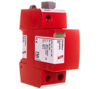 Pararrayos de protección contra descargas atmosféricas DEHNbloc M FM DB M 1 255 FM (961125)