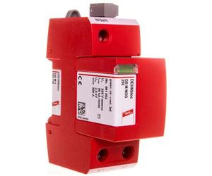 Pararrayos de protección contra descargas atmosféricas DEHNbloc M FM DB M 1 255 FM (961125)