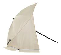 Parasol de playa con parasol VirtuFit 160x160x180 cm