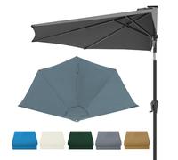 Parasol De Poliéster Tela De Repuesto Protección UV,Resistente Al Desgarro