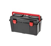 Parat 0007674080005 - Caja para herramientas (440 x 230 x 235 mm) color negro
