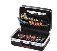 Parat 4000871756 - Caja de herramientas (tamańo: 516x406x205 mm), color: negro