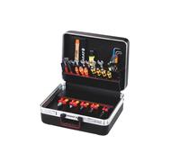 Parat 589100171 PARAT Werkzeugkoffer CLASSIC KINGSIZE POWER CP-7 Schwarz