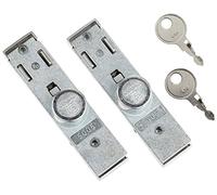 Parat 900043999 "Classic TSA Lock" lock-set para caja de herramientas, negro