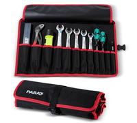 Parat BASIC 5990827991 - Funda enrollable (tamaño S/sin herramientas), color negro