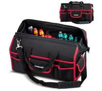 Parat Bolsa de herramientas BASIC 5990832991, tamaño M, sin contenido, negro