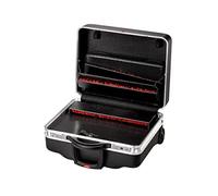 Parat Classic KingSize Roll neo TSA LOCK™ CP-7 789570171 - Maletín de herramientas (tamaño XL, bolsa de herramientas sin contenido, enrollable/carro para herramientas), color negro