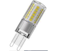 PARATHOM PIN BOMBILLA LED CÁPSULA 4.8/50W G9 T18 4099854064845