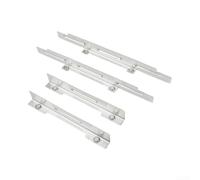 Paravientos para acero Inoxidable 17 Pulgadas para Barbacoa Paravientos(22 inches)