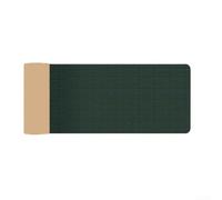 Parche Malla para verde 8x40in para Piscina Seguridad, Cinta Reparación Polipropileno, Kit Impermeable Anti Roturas para Mantenimiento Hogar(8 * 40in/20 * 100cm)