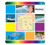 PARCHES PISCINA BAJO AGUA 10 P