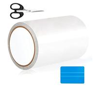 Parches Piscina Bajo Agua,10x150cm Grandes Kit Reparación Piscinas PVC, Cinta Adhesiva para Piscinas Impermeable, Repara Pinchazos Piscina para la Piscina, Colchon Hinchable,Liner Piscina