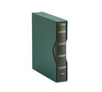 Pardo 74504 - Album numismático universal, color verde, 220 x 240 x 50 mm