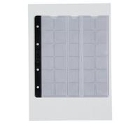 PARDO 76300 - Pack de 10 fundas, 30 alojamientos