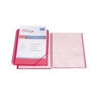 Pardo 845003 polipropileno (pp) rosa a4