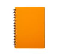 Pardo 873009 - Carpeta 30 fundas con diseño studio style, color naranja