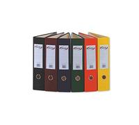 Pardo 948004 - Carpeta Forrada Anillas 4/40, Verde