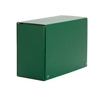 PARDO 971204 - Carpeta proyectos lomo 120 cierre broches, color verde