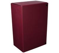Pardo 971502 - Carpeta proyectos lomo 150 cierre broches, color Borgoña (Garnet)