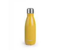 PARDO Botella termo Ibili doble pared 500ml amarillo