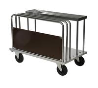 Pared lateral Kongamek, para carro para planchas KM439