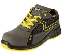 Zapatos de Mujer y Hombre PAREDES ZAPATILLAS DE SEGURIDAD ALONSO PLUS GRIS