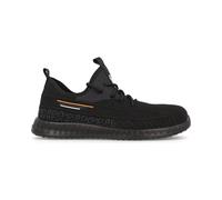 PAREDES ZAPATILLAS DE SEGURIDAD FLY NEGRAS AZUL AZUL