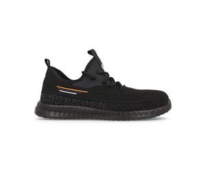 PAREDES ZAPATILLAS DE SEGURIDAD FLY NEGRAS AZUL AZUL