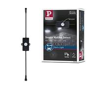 Park & Light Motion Detector IP44 12V Negro