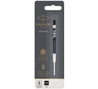 Parker 1950344 recambio de bolígrafo medio negro 1 pieza(s)