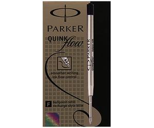 Parker 1950367 - Recambio para bolígrafo, color negro fino