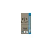 Parker - 1950383 Recambio de bolígrafo Azul 5 pieza(s) 1950383
