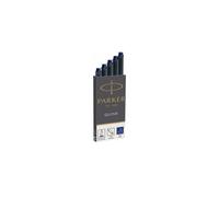 Parker - 1950384 Recambio de bolígrafo Azul 5 pieza(s) 1950384