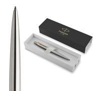 Parker 1953182 - Jotter Stainless Steel GT - Bolígrafo, caja de regalo