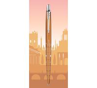 Parker bolígrafo Jotter 2198197 de punta retráctil tinta azul