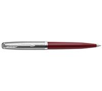 Parker Pens Bolígrafo Parker 51 Negro – Punta retráctil con mecanismo de giro – Punta M
