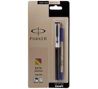Parker Beta Premium Silver Roller Ball Pen by Parker