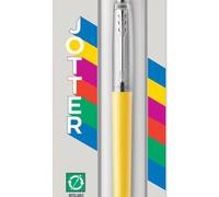 PARKER BOLIGRAFO JOTTER ORIGINAL AMARILLO BLISTER 1 UNID VARIOS PAPELERIA 20x5x1 Cms.
