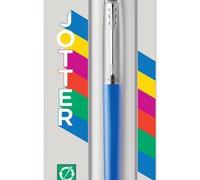 PARKER BOLIGRAFO JOTTER ORIGINAL AZUL TURQUESA BLISTER 1 UNID VARIOS PAPELERIA 20x5x1 Cms.
