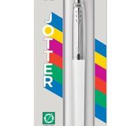 PARKER BOLIGRAFO JOTTER ORIGINAL CLASSIC BLANCO BLISTER 1 UNID VARIOS PAPELERIA 20x5x1 Cms.